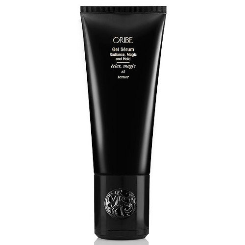 Oribe  on white background