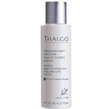 Thalgo  on white background