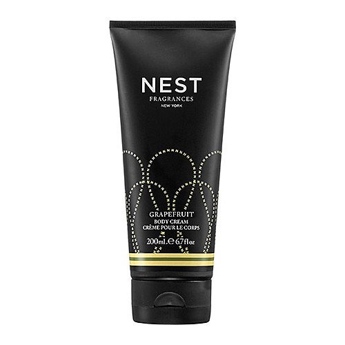 Nest Fragrances Bamboo Body Cream on white background