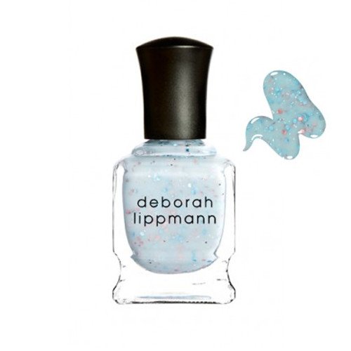 Deborah Lippmann Color Nail Lacquer - Lets Go Crazy on white background