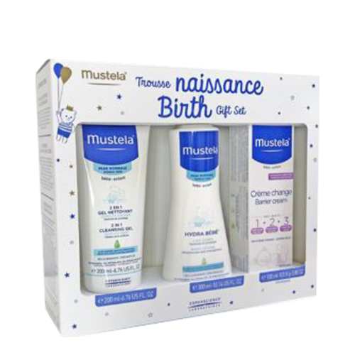 mustela baby gift set