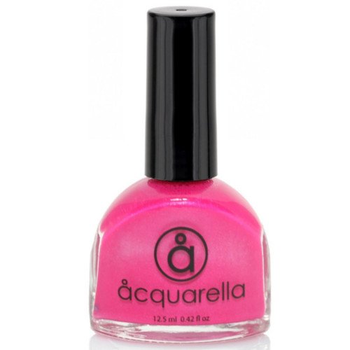Acquarella  on white background