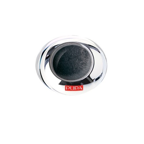 Pupa Luminys Silk Eyeshadow White -100 on white background