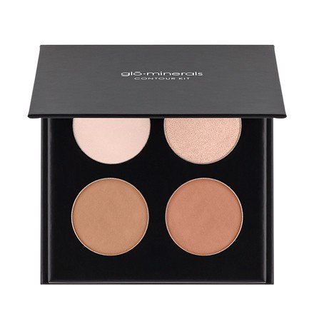 gloMinerals Contour Kit - Fair to Light, 1 piece