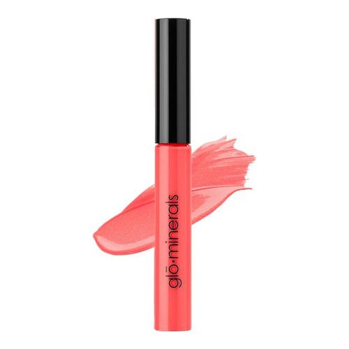 gloMinerals Lip Gloss - Plumberry on white background