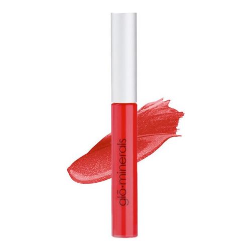 gloMinerals Lip Gloss - Plumberry on white background