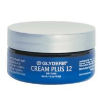 Cream Plus 12 on white background