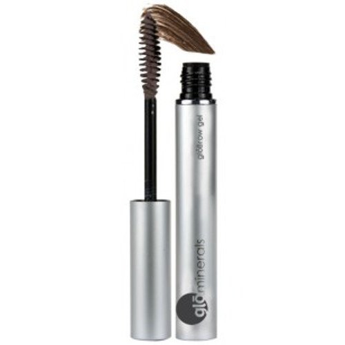 gloMinerals Brow Gel - Brown on white background