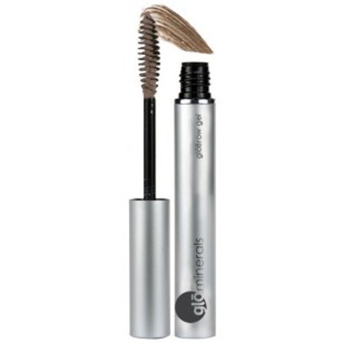 gloMinerals Brow Gel - Brown on white background