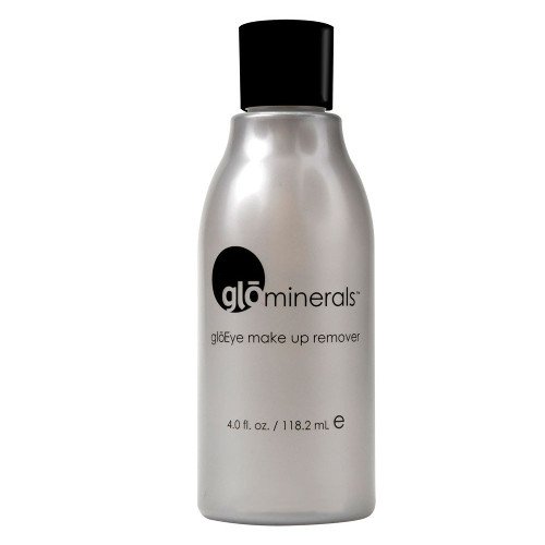 gloMinerals Eye Makeup Remover on white background