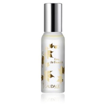 Caudalie  on white background