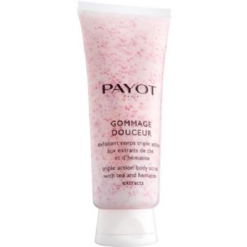 Payot Gommage Douceur Exfoliant Cream on white background
