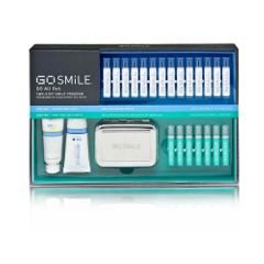 GoSMILE  on white background