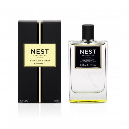 Nest Fragrances Bamboo Body & Soul Spray on white background