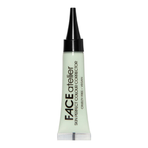 green face corrector