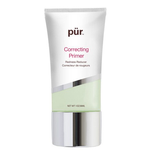 Pur Minerals Color Correcting Primer: Redness Reducer - Green, 30ml/1 fl oz