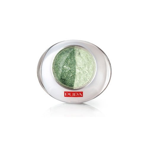 Pupa Luminys Duo Eyeshadow Sand Dore - 01 on white background