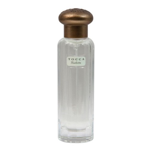 Tocca Beauty Eau de Parfum Travel Spray - Bianca on white background