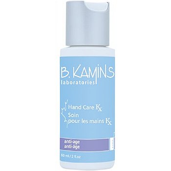 B Kamins Anti-Aging Hand Care Kx on white background