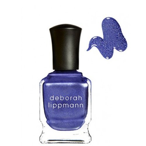 Deborah Lippmann Color Nail Lacquer - Lets Go Crazy on white background