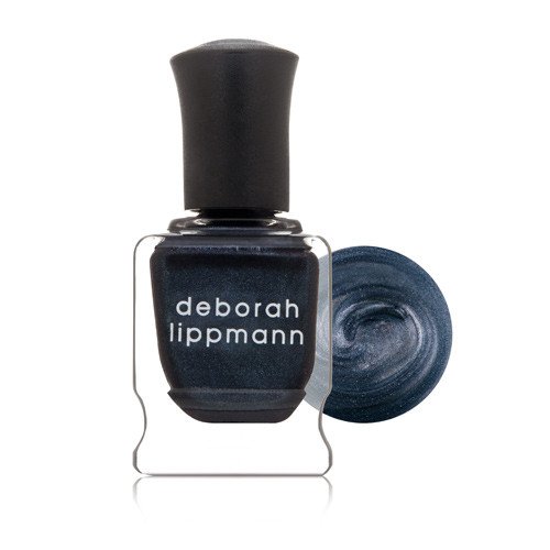 Deborah Lippmann Color Nail Lacquer - Lets Go Crazy on white background