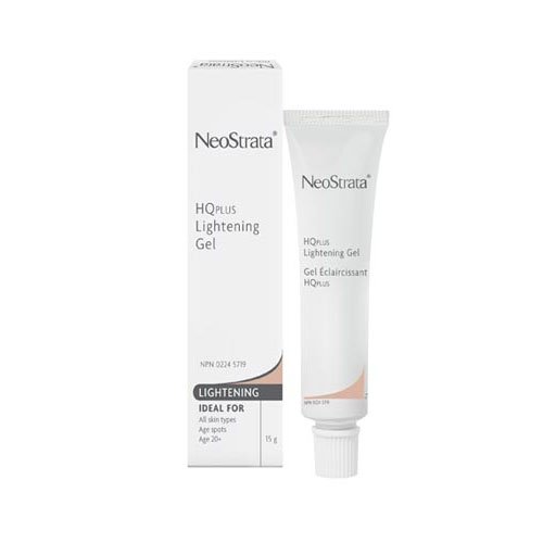 NeoStrata  on white background