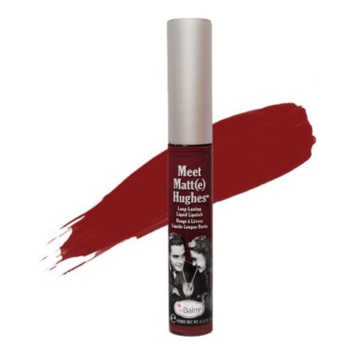 theBalm Meet Matte Hughes - Adoring on white background