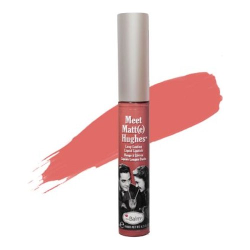 theBalm Meet Matte Hughes - Adoring on white background