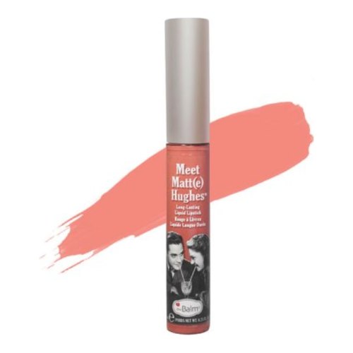 theBalm Meet Matte Hughes - Adoring on white background