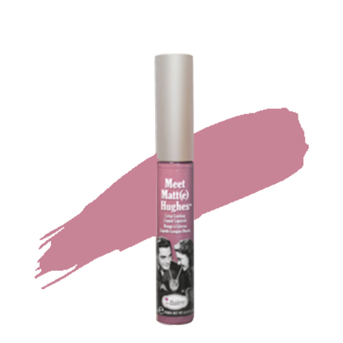 theBalm Meet Matte Hughes - Adoring on white background