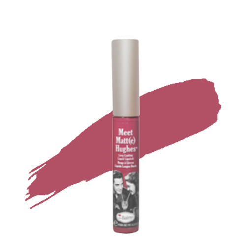 theBalm Meet Matte Hughes - Adoring on white background