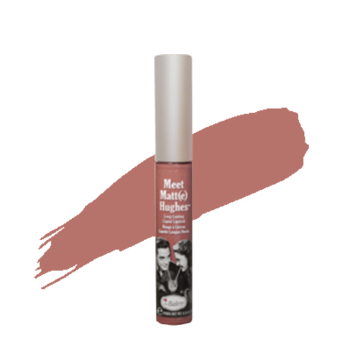 theBalm Meet Matte Hughes - Adoring on white background