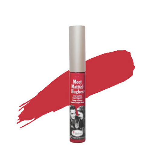theBalm Meet Matte Hughes - Adoring on white background