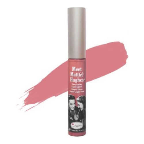 theBalm Meet Matte Hughes - Adoring on white background