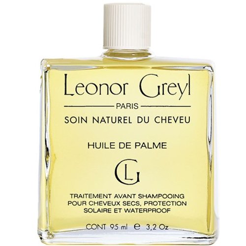 Leonor Greyl Huile de Palme Oil Hair Protection from Sun and Water on white background