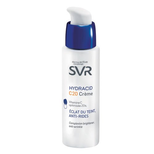 SVR Lab Hydracid C20 on white background
