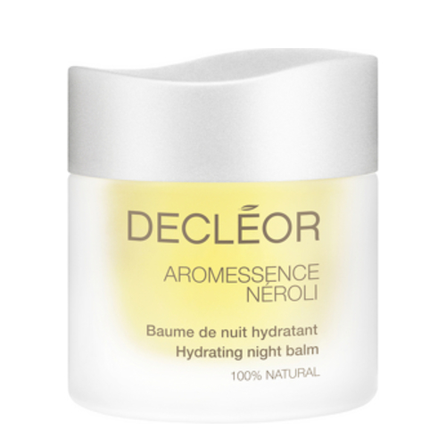 Decleor Aromessence Neroli - Hydrating Night Balm on white background