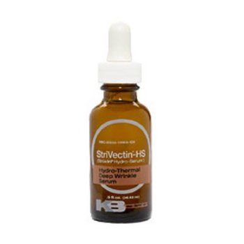 Strivectin  on white background