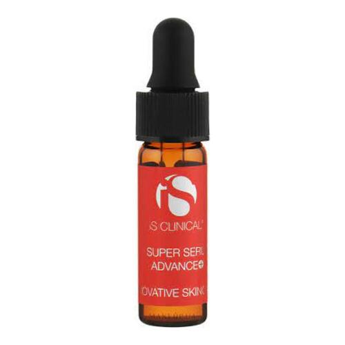 Naturally Yours iS Clinical Super Serum Advance+ on white background