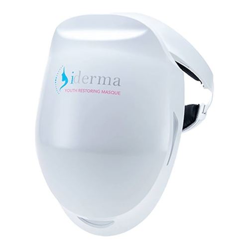 iGrow iDerma Youth Restoring Masque on white background