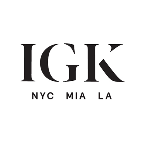 IGK Hair Logo