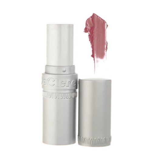 T LeClerc Satin Lipstick 47 - Idylle on white background