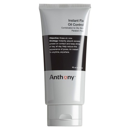 Anthony Logistics Instant Fix Oil Control on white background
