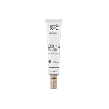 RoC  on white background