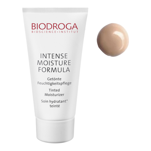 Biodroga Intense Moisture Formula Tinted Moisturizer - Bronze, 50ml/1.7 fl oz