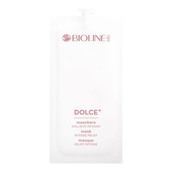 DOLCE+ Mask Intense Relief on white background