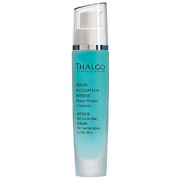 Thalgo Intense Regulating Serum on white background