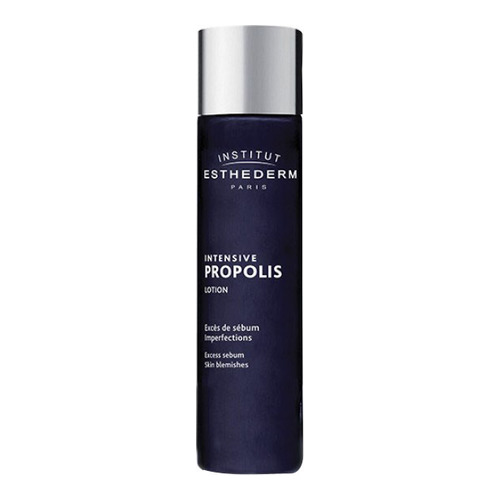 Institut Esthederm Intensive Propolis Lotion on white background