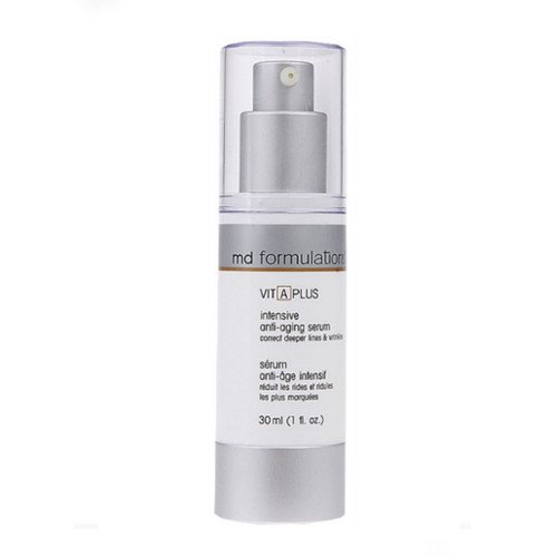 MD Formulations  on white background