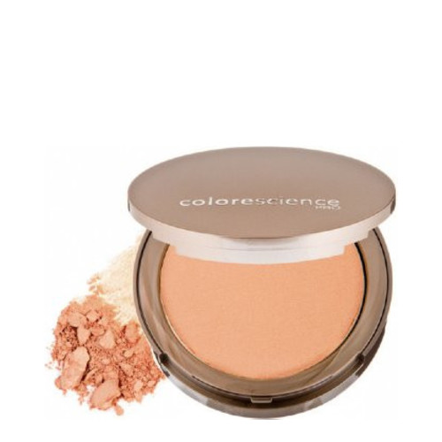 Colorescience Pressed Mineral Foundation Compact - All Dolled Up on white background